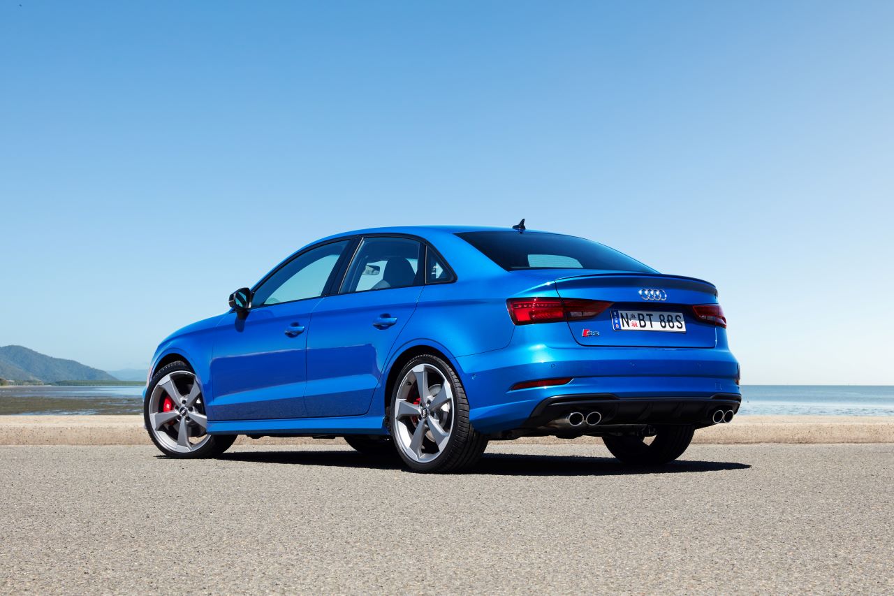 Audi S3 Sedan